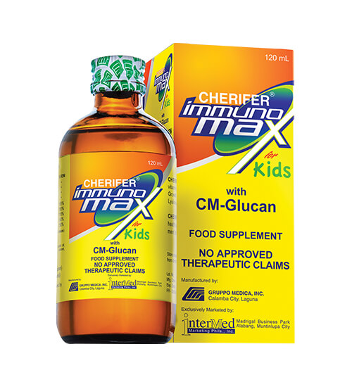 Cherifer Immunomax Syrup