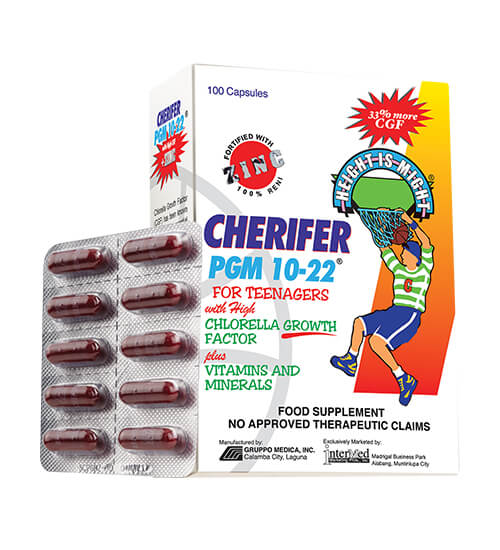 Cherifer PGM with Zinc