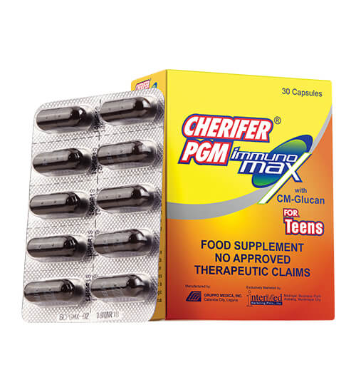 Cherifer PGM Immunomax