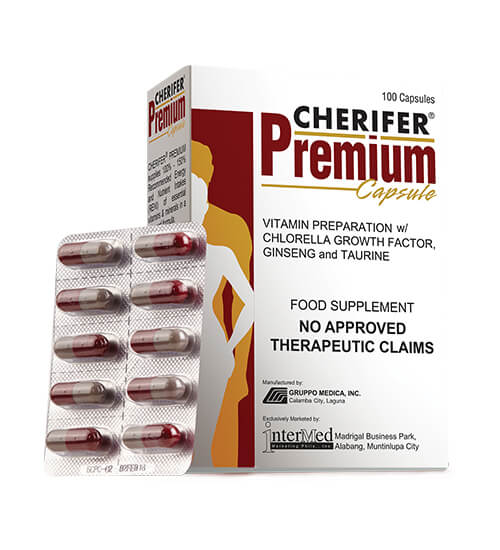 Cherifer Premium