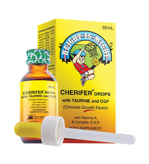 Cherifer Drops