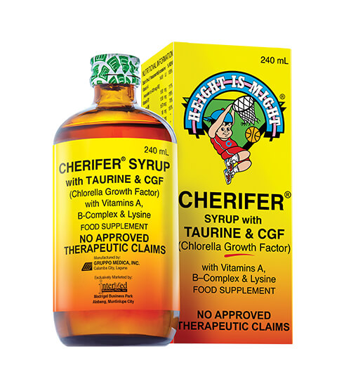 Cherifer Syrup