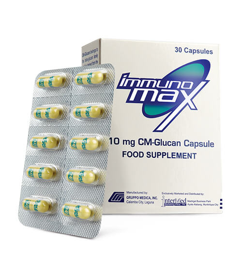 Immunomax Capsule