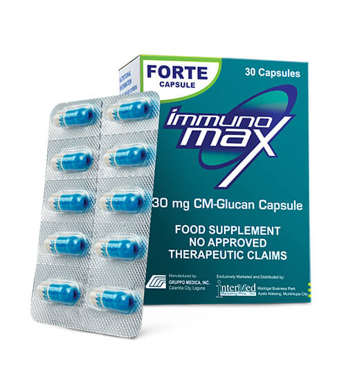 Immunomax Forte Capsule