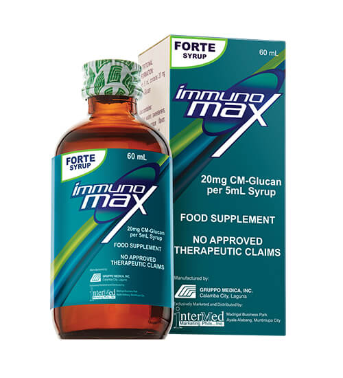 Immunomax Forte Syrup